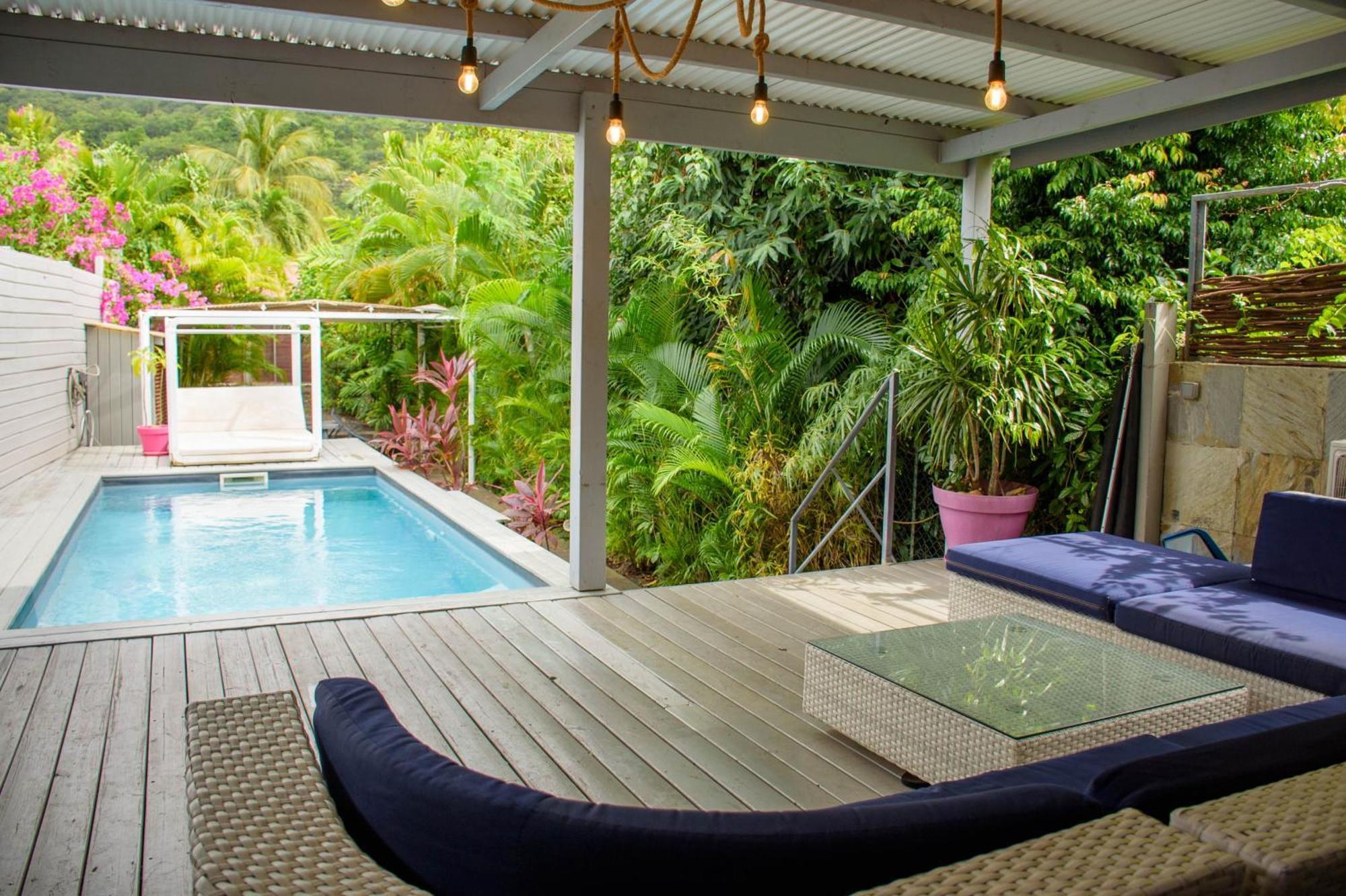 Eden Sea Villa بوانت-نوار المظهر الخارجي الصورة