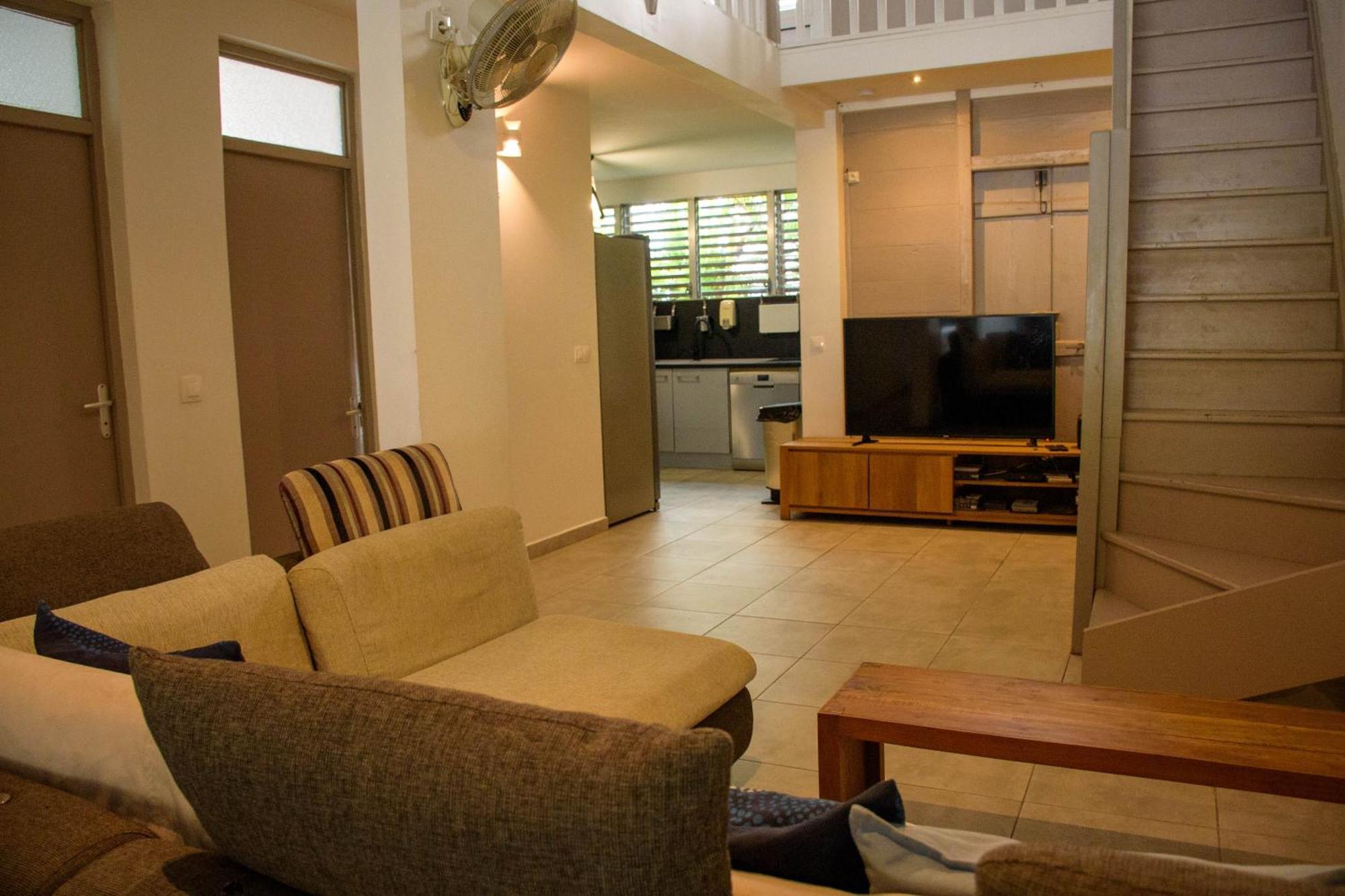 Eden Sea Villa بوانت-نوار المظهر الخارجي الصورة