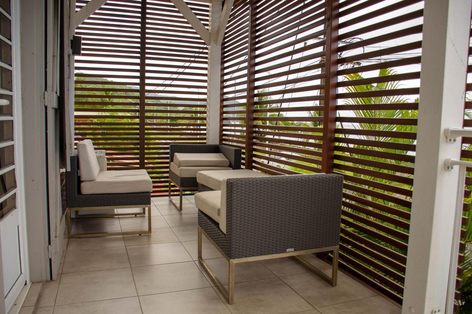 Eden Sea Villa بوانت-نوار المظهر الخارجي الصورة